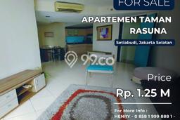 SPECIAL PRICE! Apartemen Kawasan Setiabudi, 2 KM, Luas 74m² SPECIAL PRICE! Apartemen Kawasan Setiabudi, 2 KM, Luas 74m²