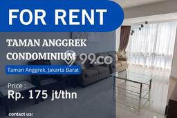Apartemen Minimalis untuk Disewa, 3 Kamar di Jakarta Barat Apartemen Minimalis untuk Disewa, 3 Kamar di Jakarta Barat