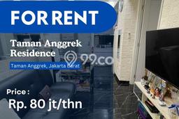 Disewakan Apartemen Murah di Taman Anggrek 1 Bedroom Disewakan Apartemen Murah di Taman Anggrek 1 Bedroom