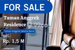 Apartemen Favorit Modern Dijual di Jakarta Barat dengan 1 Kamar Tidur Apartemen Favorit Modern Dijual di Jakarta Barat dengan 1 Kamar Tidur