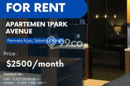 Apartemen Disewakan 2 Kamar Murah Siap Huni di Jakarta Selatan, Luas 147m2 Apartemen Disewakan 2 Kamar Murah Siap Huni di Jakarta Selatan, Luas 147m2