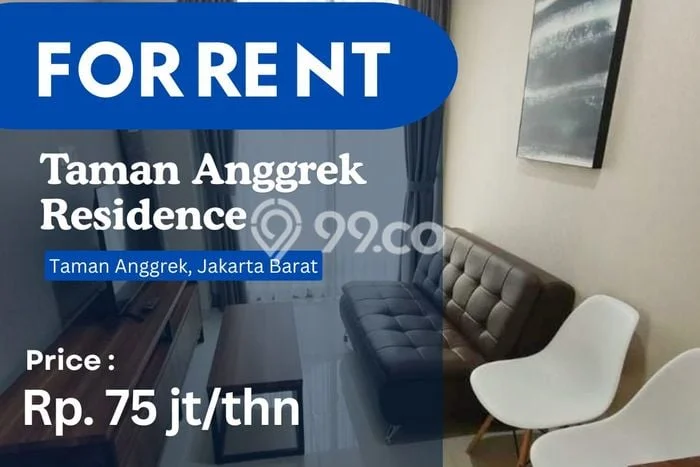 Apartemen Murah Dijual di Jakarta Barat 2 KT & 1 KM Apartemen Murah Dijual di Jakarta Barat 2 KT & 1 KM