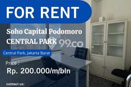 Disewakan Kantor di Pusat Kota Jakarta Barat Ramai Strategis Disewakan Kantor di Pusat Kota Jakarta Barat Ramai Strategis