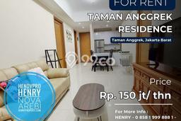 UNIT TERBAIK! Apartemen Kawasan Taman Anggrek, 2 KT, Luas 99m², Pemandangan Terbaik UNIT TERBAIK! Apartemen Kawasan Taman Anggrek, 2 KT, Luas 99m², Pemandangan Terbaik