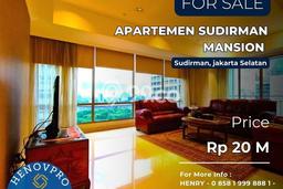 Paling Dicari! Apartemen Premium Dijual di Sudirman Punya 4 Bedroom Paling Dicari! Apartemen Premium Dijual di Sudirman Punya 4 Bedroom
