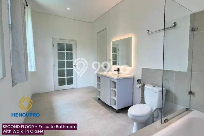 Jarang Ada! Rumah Kontrakan 5 Kamar Nyaman Siap Huni SCBD Jarang Ada! Rumah Kontrakan 5 Kamar Nyaman Siap Huni SCBD
