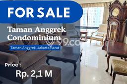 Apartemen Favorit Nyaman Dijual di Jakarta Barat dengan 3 Kamar Tidur Apartemen Favorit Nyaman Dijual di Jakarta Barat dengan 3 Kamar Tidur