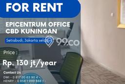 Kantor Disewa di Jakarta Selatan dengan LB 50m2 Area Komersial Ramai Kantor Disewa di Jakarta Selatan dengan LB 50m2 Area Komersial Ramai