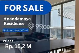 Dijual Apartemen Luxury di Sudirman 3 Kamar & 3 Kamar Mandi Dijual Apartemen Luxury di Sudirman 3 Kamar & 3 Kamar Mandi