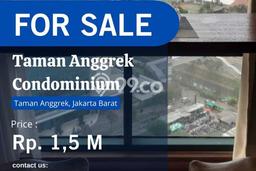 SPECIAL PRICE! Apartemen Kawasan Taman Anggrek, 1 KM, Luas 88m2m² SPECIAL PRICE! Apartemen Kawasan Taman Anggrek, 1 KM, Luas 88m2m²