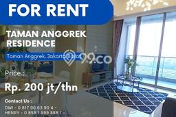 Apartemen Sewa 3 Kamar Hemat Siap Huni di Jakarta Barat, Luas 135m2 Apartemen Sewa 3 Kamar Hemat Siap Huni di Jakarta Barat, Luas 135m2