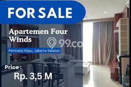 Untuk Dijual Apartemen Mewah 2 Bedroom di Jakarta Selatan Dekat ke Fasilitas Publik Untuk Dijual Apartemen Mewah 2 Bedroom di Jakarta Selatan Dekat ke Fasilitas Publik