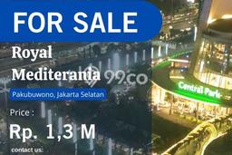 Siap Huni Apartemen di Jakarta Selatan 2 Kamar & 1 Kamar Mandi, Luas 47m2 Siap Huni Apartemen di Jakarta Selatan 2 Kamar & 1 Kamar Mandi, Luas 47m2
