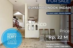 Rumah Mewah Siap Huni LT 412m2 di Cilandak, Jakarta Selatan Rumah Mewah Siap Huni LT 412m2 di Cilandak, Jakarta Selatan