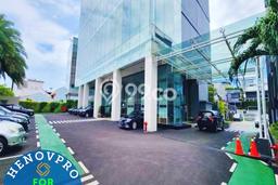 LOKASI STRATEGIS! Kantor di Kebon Sirih, Luas 6290m², Area Bisnis LOKASI STRATEGIS! Kantor di Kebon Sirih, Luas 6290m², Area Bisnis