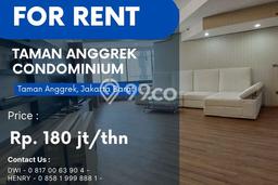 Apartemen Premium Kawasan Taman Anggrek, 2 KM, Luas 146m², Dekat Taman Anggrek, Jakarta Barat, Jakarta Barat Apartemen Premium Kawasan Taman Anggrek, 2 KM, Luas 146m², Dekat Taman Anggrek, Jakarta Barat, Jakarta Barat