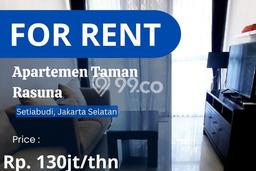 Apartemen Disewakan 3 Kamar Murah Siap Huni di Jakarta Selatan, Luas 90m2 Apartemen Disewakan 3 Kamar Murah Siap Huni di Jakarta Selatan, Luas 90m2