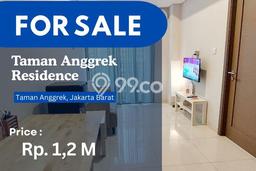 Apartemen Favorit Nyaman Dijual di Jakarta Barat dengan 1 Kamar Tidur Apartemen Favorit Nyaman Dijual di Jakarta Barat dengan 1 Kamar Tidur