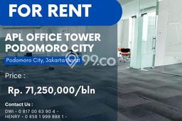 LOKASI PREMIUM! Kantor Kawasan Central Park, Luas 285m2m², Lokasi Ramai LOKASI PREMIUM! Kantor Kawasan Central Park, Luas 285m2m², Lokasi Ramai