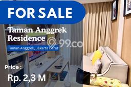 Hunian Apartemen Ideal untuk Dijual di Jakarta Barat dengan 3 Kamar Hunian Apartemen Ideal untuk Dijual di Jakarta Barat dengan 3 Kamar
