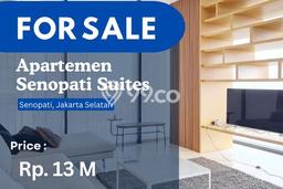 Hunian Apartemen Eksklusif untuk Dijual di Jakarta Selatan dengan 3 BR & 2 Kamar Mandi Hunian Apartemen Eksklusif untuk Dijual di Jakarta Selatan dengan 3 BR & 2 Kamar Mandi