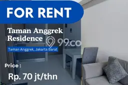 Disewakan Apartemen Murah di Taman Anggrek 1 KT Disewakan Apartemen Murah di Taman Anggrek 1 KT