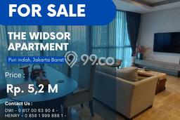 Hunian Apartemen Eksklusif untuk Dijual di Jakarta Barat dengan 3 BR & 2 Kamar Mandi Hunian Apartemen Eksklusif untuk Dijual di Jakarta Barat dengan 3 BR & 2 Kamar Mandi