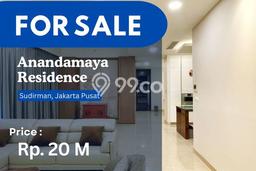 Hunian Apartemen Eksklusif untuk Dijual di Jakarta Selatan dengan 3 BR & 3 Kamar Mandi Hunian Apartemen Eksklusif untuk Dijual di Jakarta Selatan dengan 3 BR & 3 Kamar Mandi