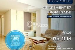 Apartemen Luxury Dijual di Jakarta Pusat Lokasi Strategis Punya 3 Kamar Tidur Apartemen Luxury Dijual di Jakarta Pusat Lokasi Strategis Punya 3 Kamar Tidur