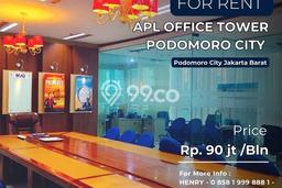 AREA PROSPEKTIF! Kantor Kawasan Central Park, Luas 400m², Pusat Bisnis AREA PROSPEKTIF! Kantor Kawasan Central Park, Luas 400m², Pusat Bisnis