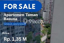 Hunian Apartemen Ideal untuk Dijual di Jakarta Selatan dengan 3 Kamar Hunian Apartemen Ideal untuk Dijual di Jakarta Selatan dengan 3 Kamar