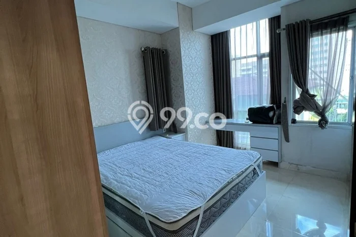 Hunian Apartemen Ideal untuk Dijual di Jakarta Pusat dengan 2 Kamar Hunian Apartemen Ideal untuk Dijual di Jakarta Pusat dengan 2 Kamar