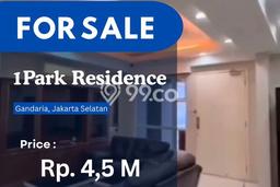 Paling Dicari! Apartemen Eksklusif Dijual di Gandaria Punya 4 Bedroom Paling Dicari! Apartemen Eksklusif Dijual di Gandaria Punya 4 Bedroom