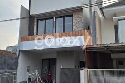 Hunian Mewah Dijual LT 128m2 di Kenjeran, Surabaya Hunian Mewah Dijual LT 128m2 di Kenjeran, Surabaya