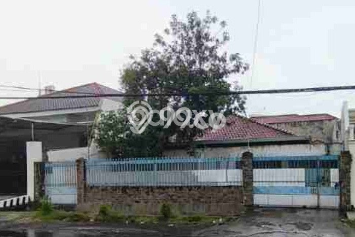 Rumah Eksklusif Siap Huni LT 465m2 di Mulyorejo, Surabaya Rumah Eksklusif Siap Huni LT 465m2 di Mulyorejo, Surabaya