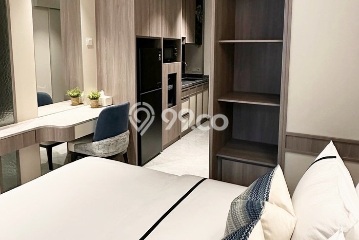 Apartemen Modern Dijual di Mulyorejo, Surabaya Punya 1 KT / 1 Kamar Mandi Apartemen Modern Dijual di Mulyorejo, Surabaya Punya 1 KT / 1 Kamar Mandi