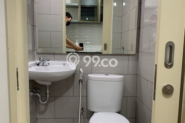 Dijual Apartemen di Mulyorejo, Surabaya 1 KT, 1 KM Strategis Dijual Apartemen di Mulyorejo, Surabaya 1 KT, 1 KM Strategis