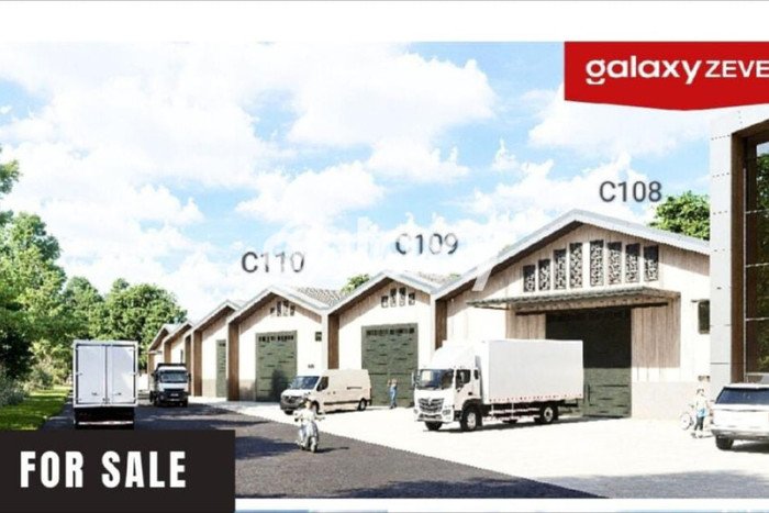 FOR SALE! Gudang di Jabon Sidoarjo, LT 629m2, LB 540m2 FOR SALE! Gudang di Jabon Sidoarjo, LT 629m2, LB 540m2
