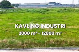 Tanah Kavling untuk Dijual di Jabon Sidoarjo 1800m2 Tanah Kavling untuk Dijual di Jabon Sidoarjo 1800m2