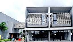Dijual Ruko di Mulyorejo Surabaya LT 86m2 / LB 175m2 Dijual Ruko di Mulyorejo Surabaya LT 86m2 / LB 175m2