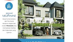 Dijual Rumah Elit Exclusive di Mulyorejo, Surabaya Dijual Rumah Elit Exclusive di Mulyorejo, Surabaya