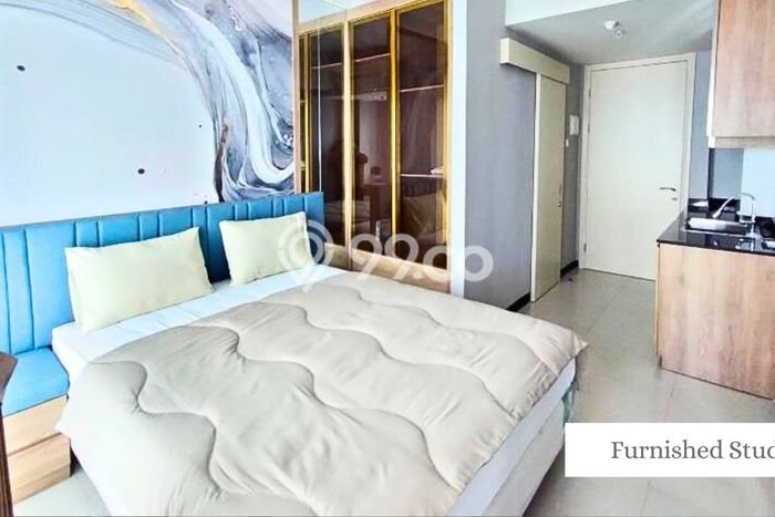 Apartemen Harga Bersahabat di Mulyorejo Spesifikasi 2 Kamar Apartemen Harga Bersahabat di Mulyorejo Spesifikasi 2 Kamar