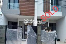 Hunian Cantik Minimalis Lb 110m2 di Sukolilo, Surabaya Hunian Cantik Minimalis Lb 110m2 di Sukolilo, Surabaya