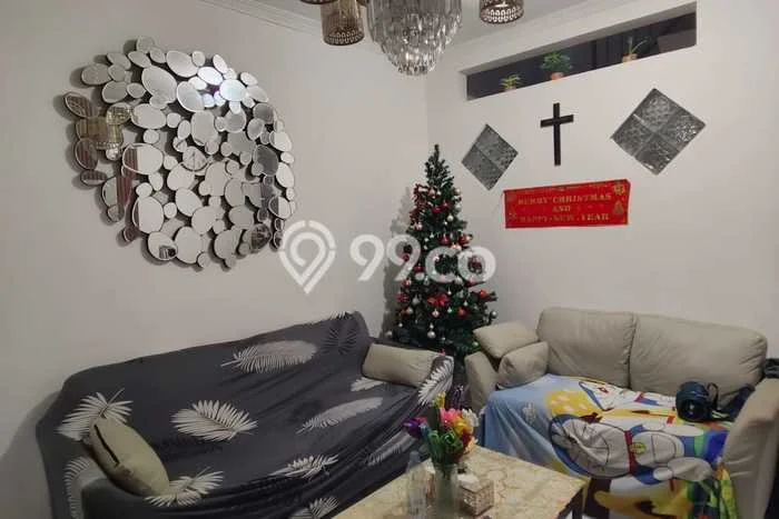Rumah Minimalis 5 KT di Taman Palem Jakarta Barat Full Furnished Rumah Minimalis 5 KT di Taman Palem Jakarta Barat Full Furnished