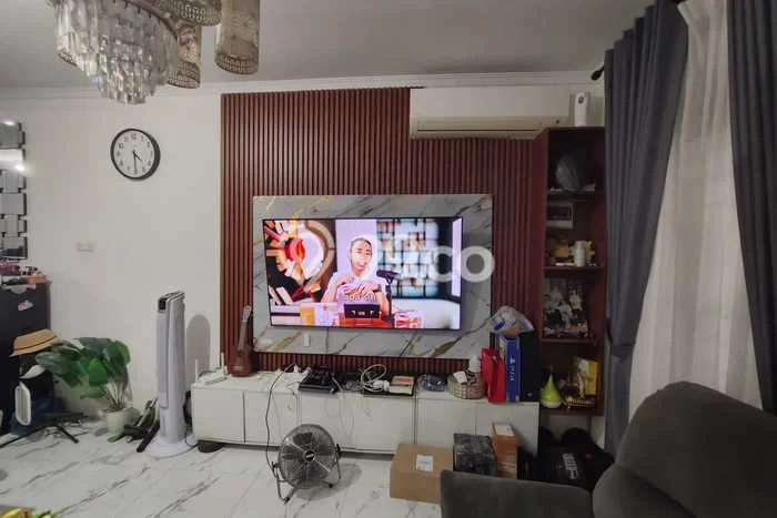 Hunian Nyaman Asri 5 KT Siap Pakai di Taman Palem Jakarta Barat Hunian Nyaman Asri 5 KT Siap Pakai di Taman Palem Jakarta Barat