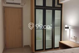 Untuk Dijual Apartemen 1 KT & 1 KM di Jakarta Barat Area Strategis Untuk Dijual Apartemen 1 KT & 1 KM di Jakarta Barat Area Strategis