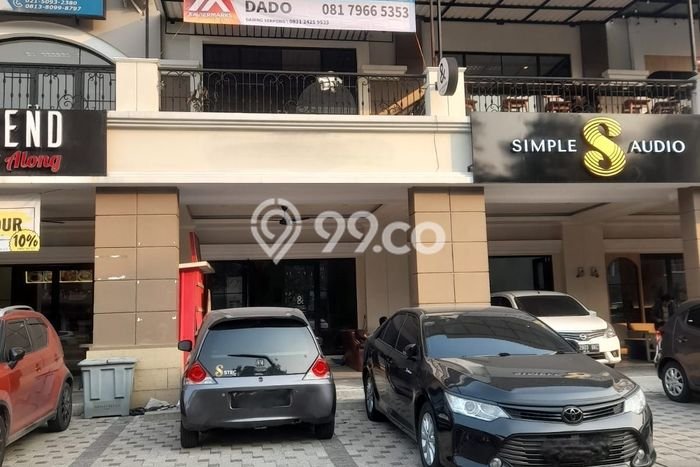 Ruko Strategis di Gading Serpong, Luas 126m², Pusat Bisnis, Akses Gading Serpong, Tangerang, Tangerang Ruko Strategis di Gading Serpong, Luas 126m², Pusat Bisnis, Akses Gading Serpong, Tangerang, Tangerang