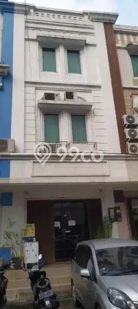 Ruko Dijual di Prime Area Tangerang Luas 164m2 Ruko Dijual di Prime Area Tangerang Luas 164m2