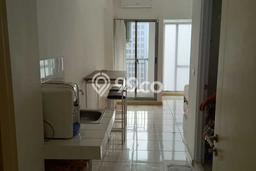 Apartemen Terjangkau Dijual di Tangerang 1 KT & 1 KM Apartemen Terjangkau Dijual di Tangerang 1 KT & 1 KM