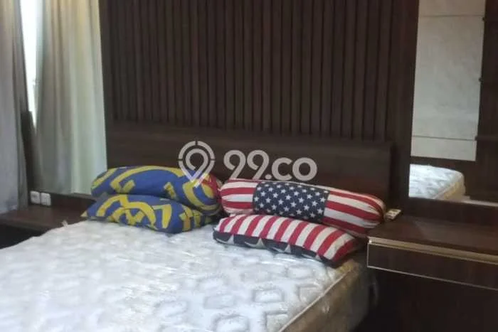 Disewakan Apartemen Harga Terjangkau di Gading Serpong 1 Bedroom Disewakan Apartemen Harga Terjangkau di Gading Serpong 1 Bedroom